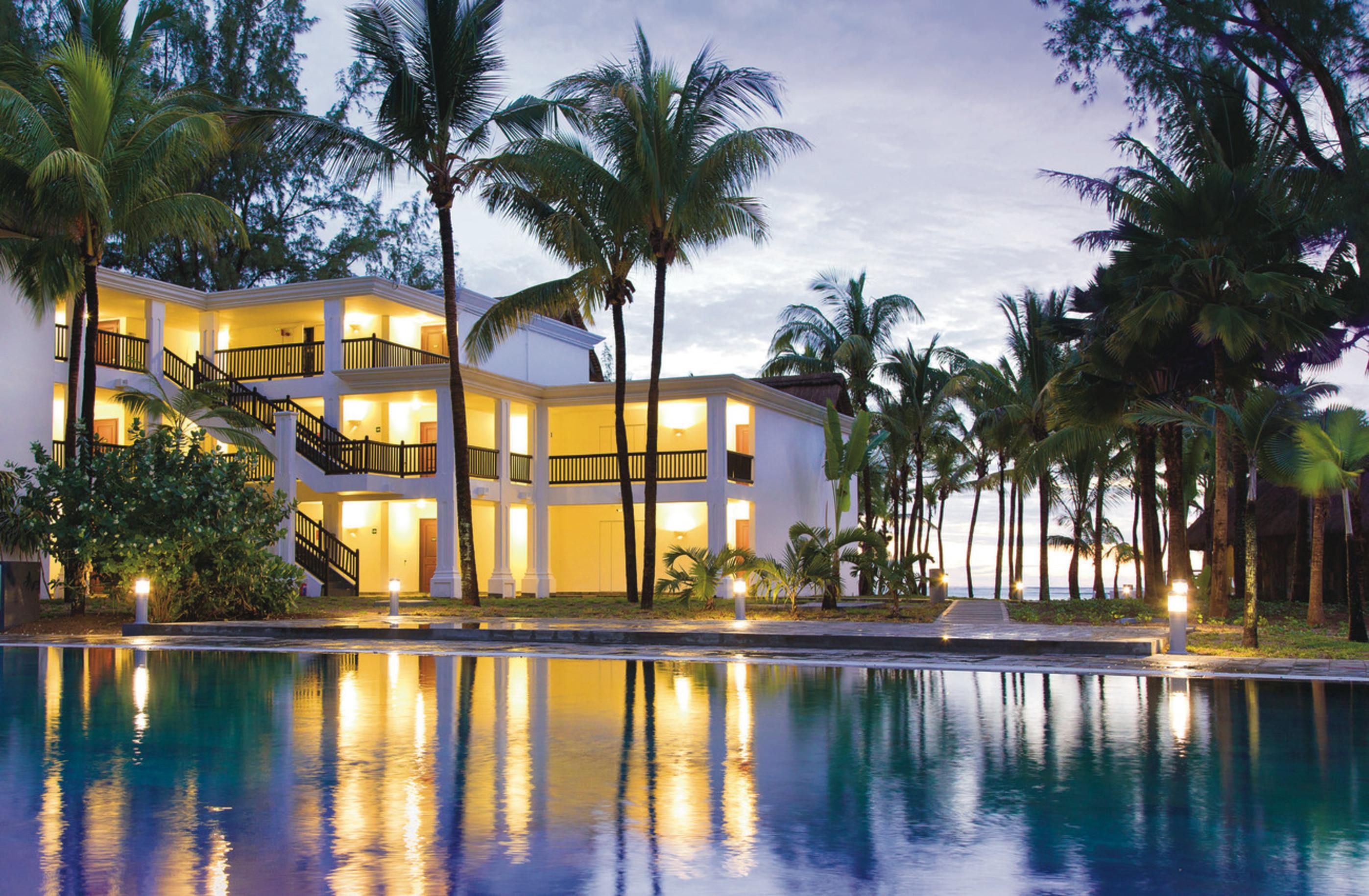 Hotel Riu Palace Mauritius (Adults Only) ル・モーン エクステリア 写真