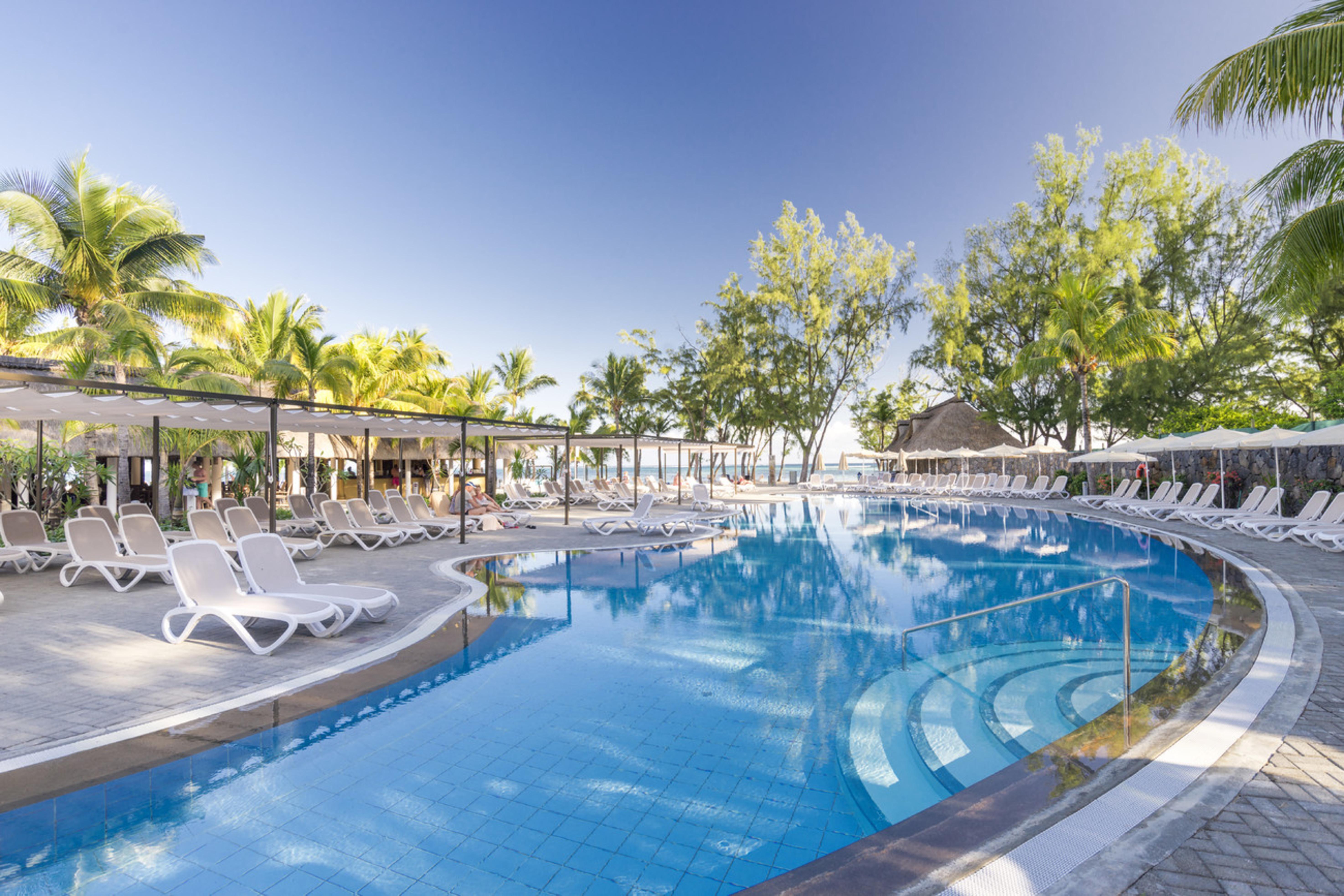 Hotel Riu Palace Mauritius (Adults Only) ル・モーン エクステリア 写真