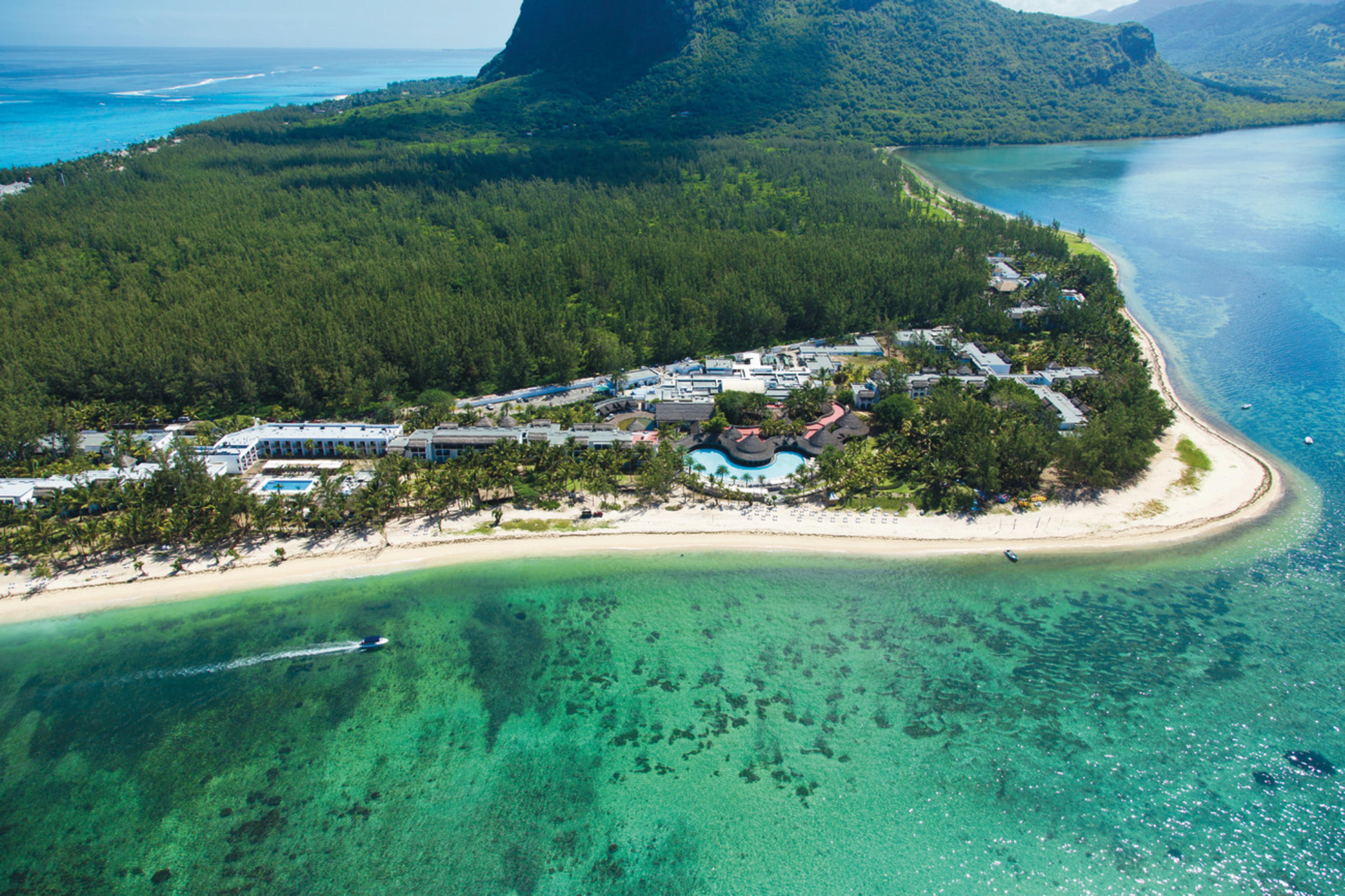 Hotel Riu Palace Mauritius (Adults Only) ル・モーン エクステリア 写真