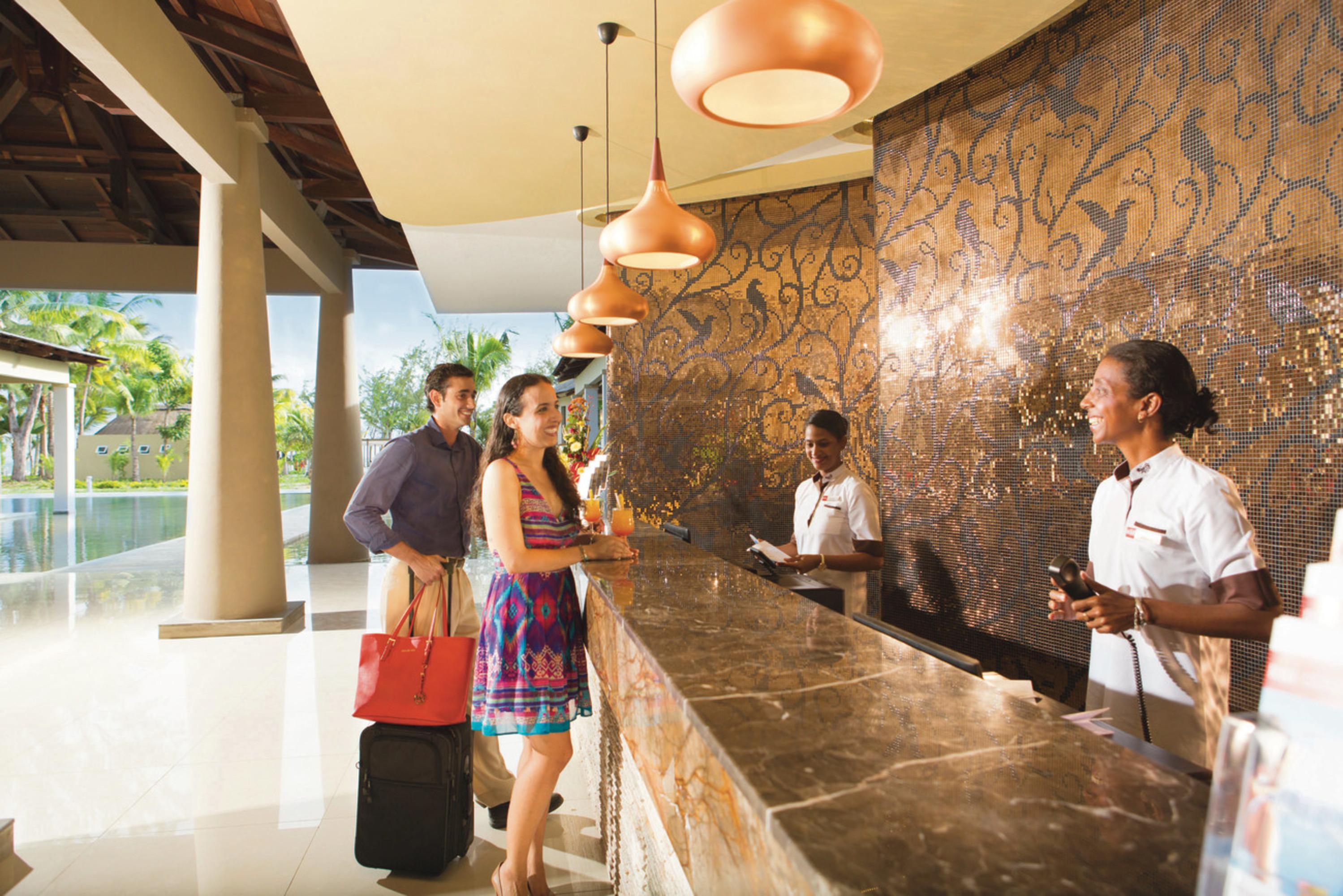 Hotel Riu Palace Mauritius (Adults Only) ル・モーン エクステリア 写真