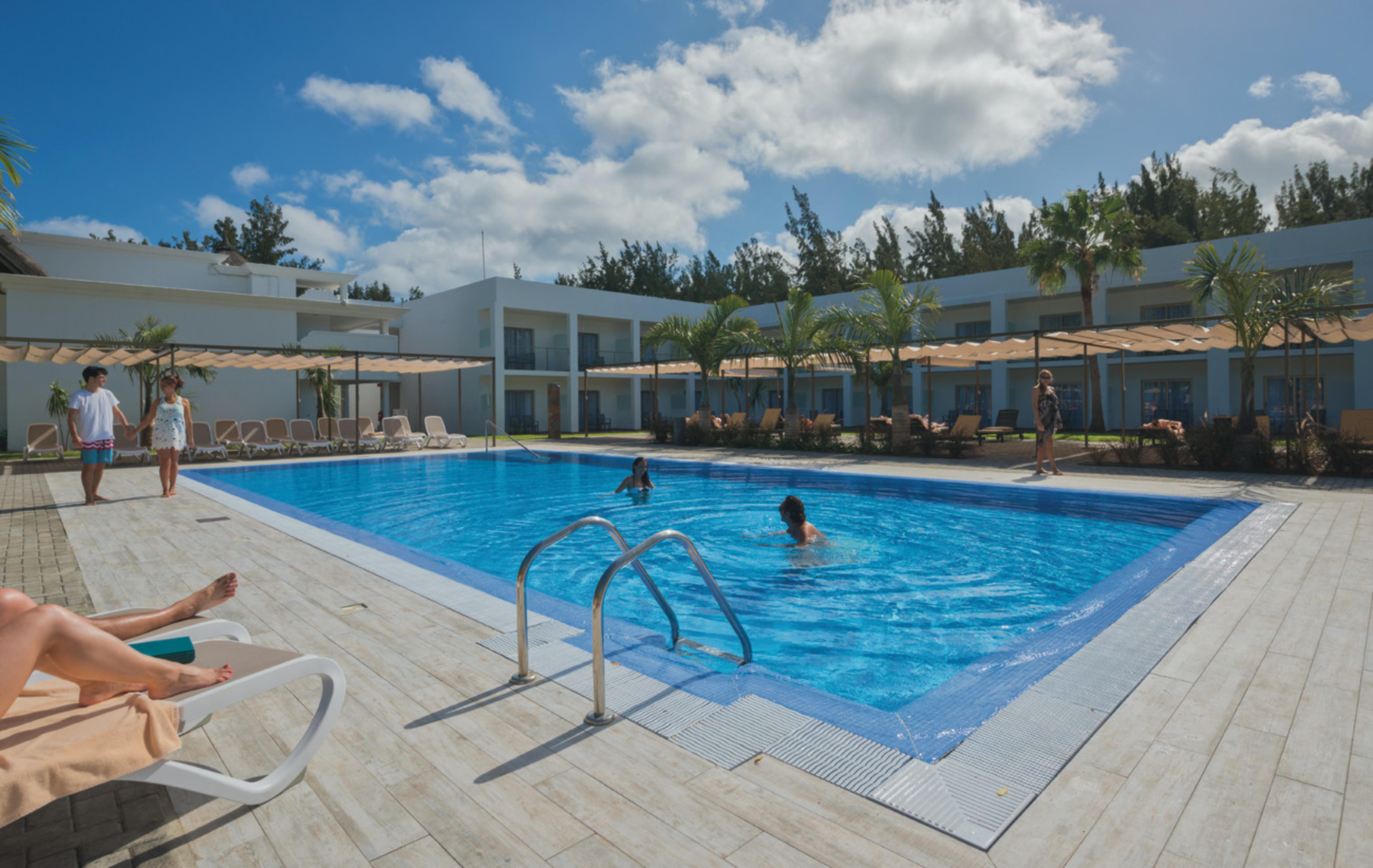 Hotel Riu Palace Mauritius (Adults Only) ル・モーン エクステリア 写真