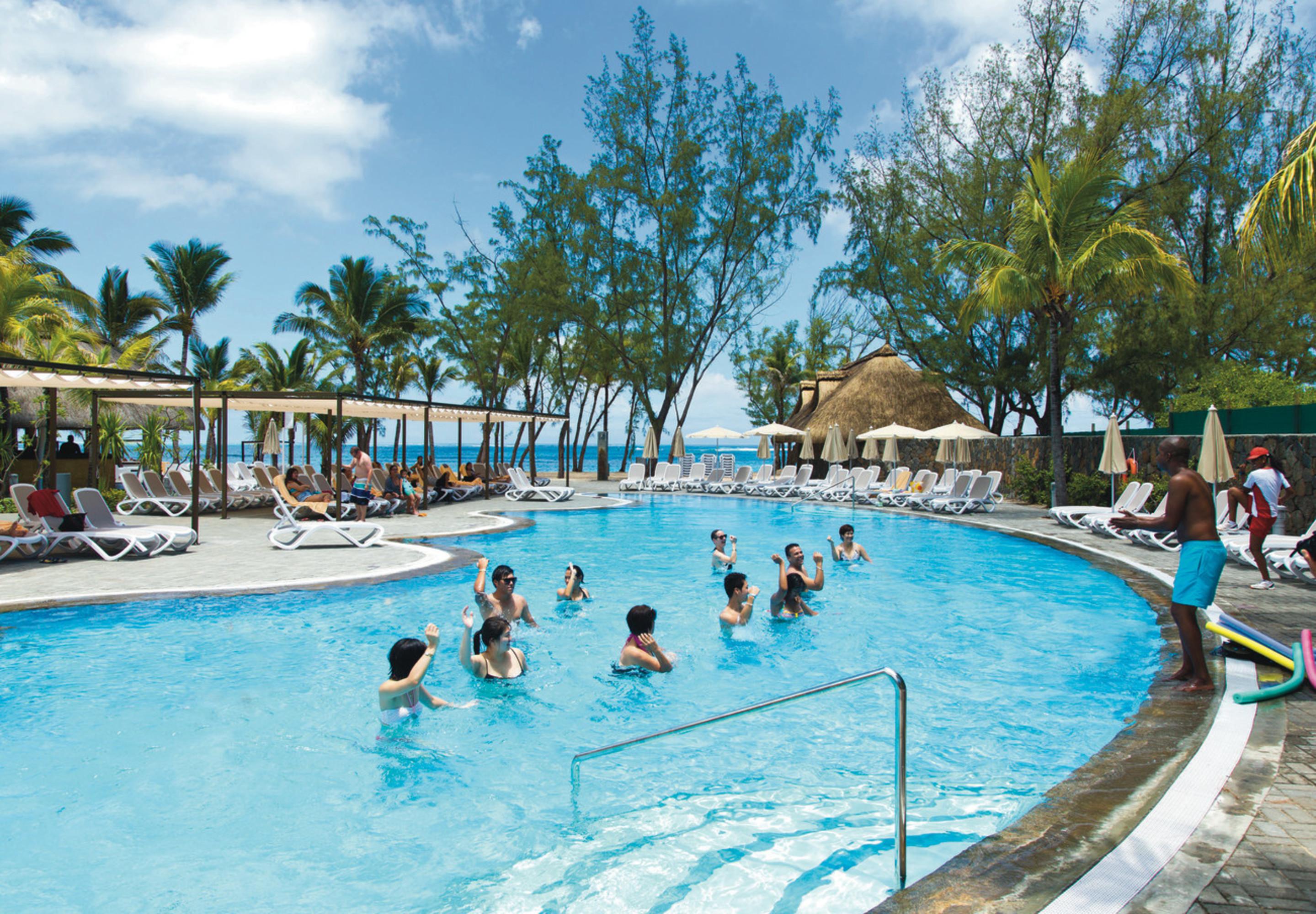 Hotel Riu Palace Mauritius (Adults Only) ル・モーン エクステリア 写真