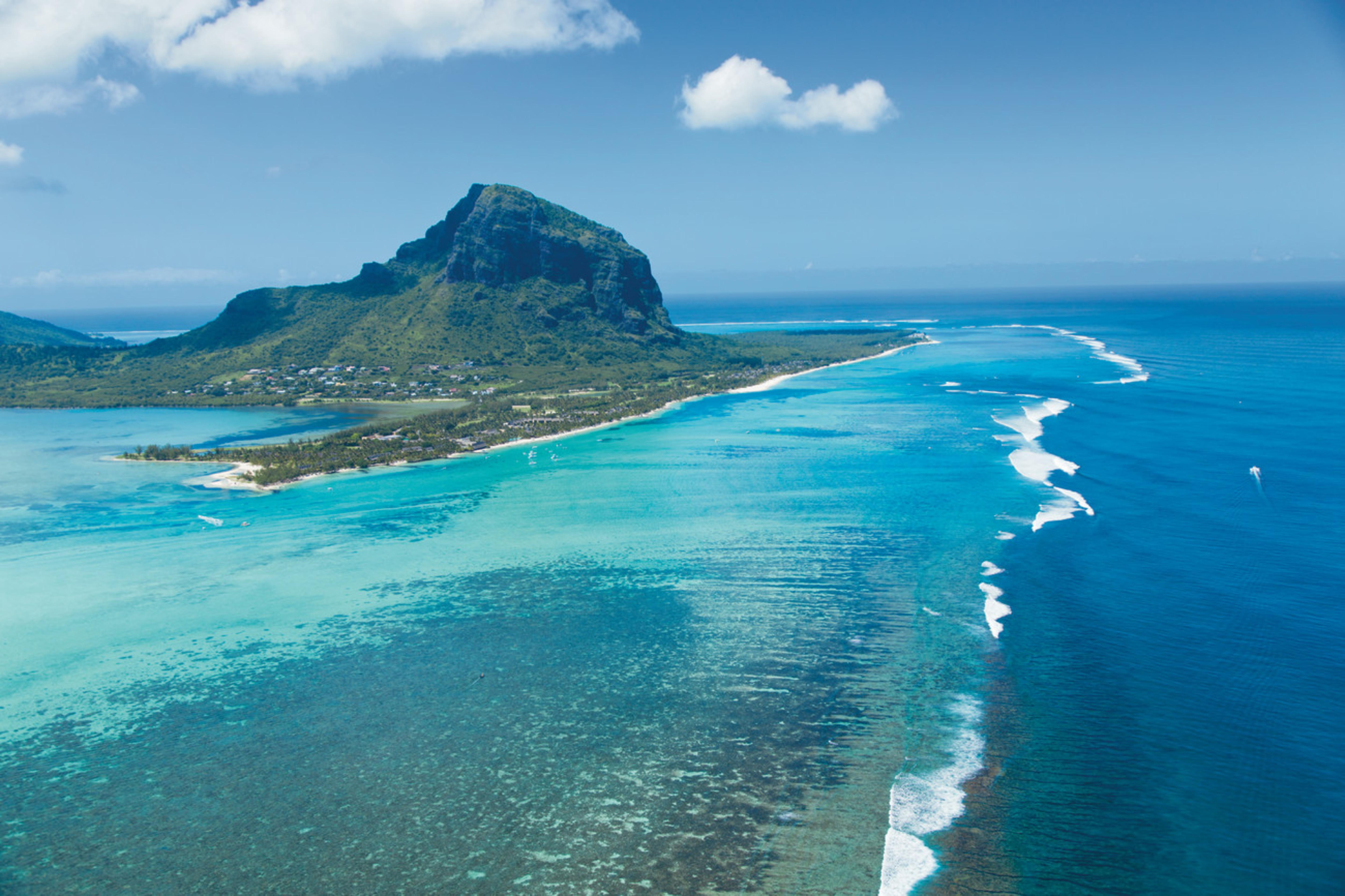 Hotel Riu Palace Mauritius (Adults Only) ル・モーン エクステリア 写真