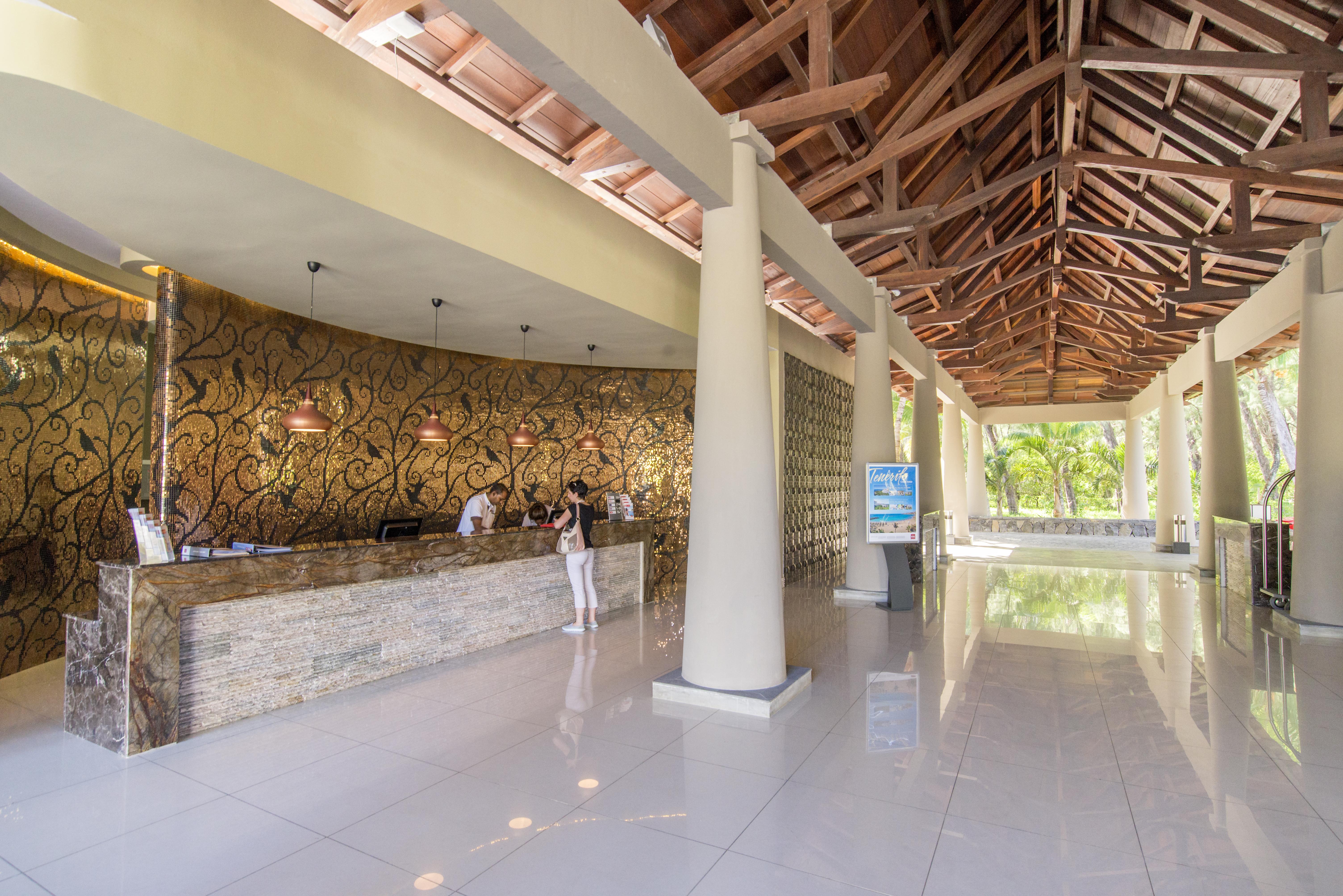 Hotel Riu Palace Mauritius (Adults Only) ル・モーン エクステリア 写真
