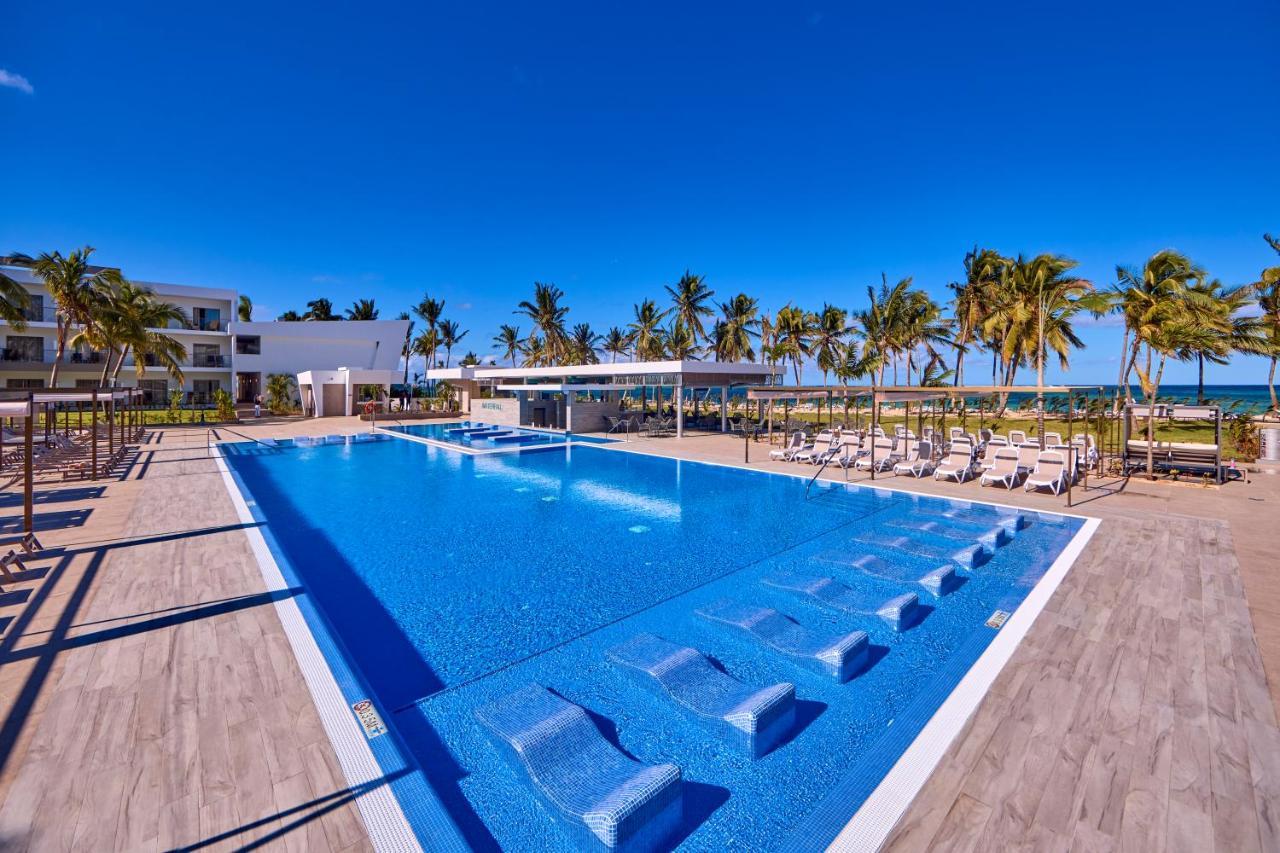 Hotel Riu Palace Mauritius (Adults Only) ル・モーン エクステリア 写真