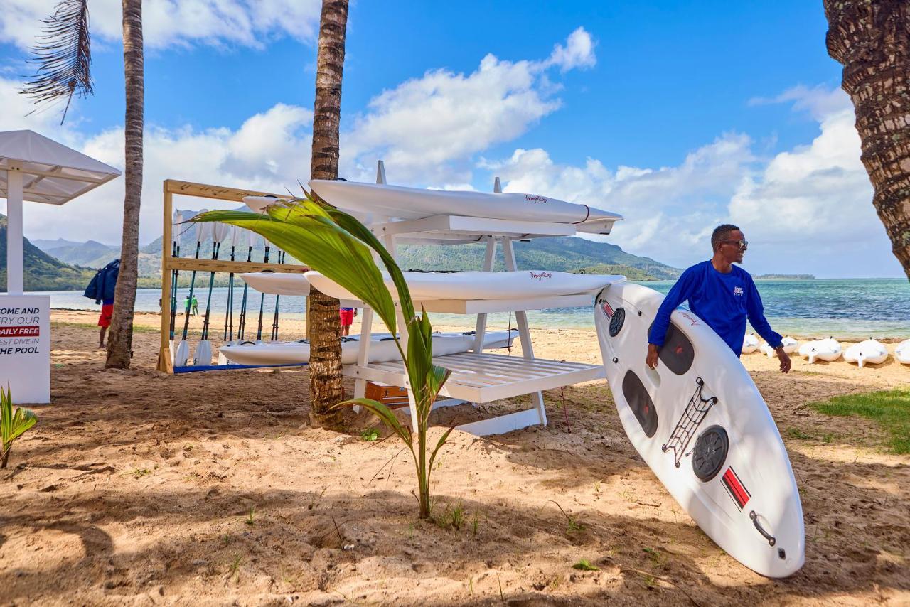 Hotel Riu Palace Mauritius (Adults Only) ル・モーン エクステリア 写真