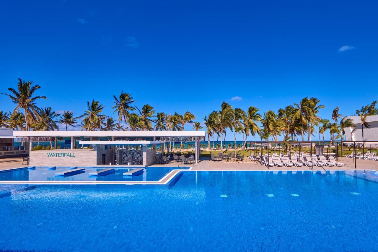 Hotel Riu Palace Mauritius (Adults Only) ル・モーン エクステリア 写真
