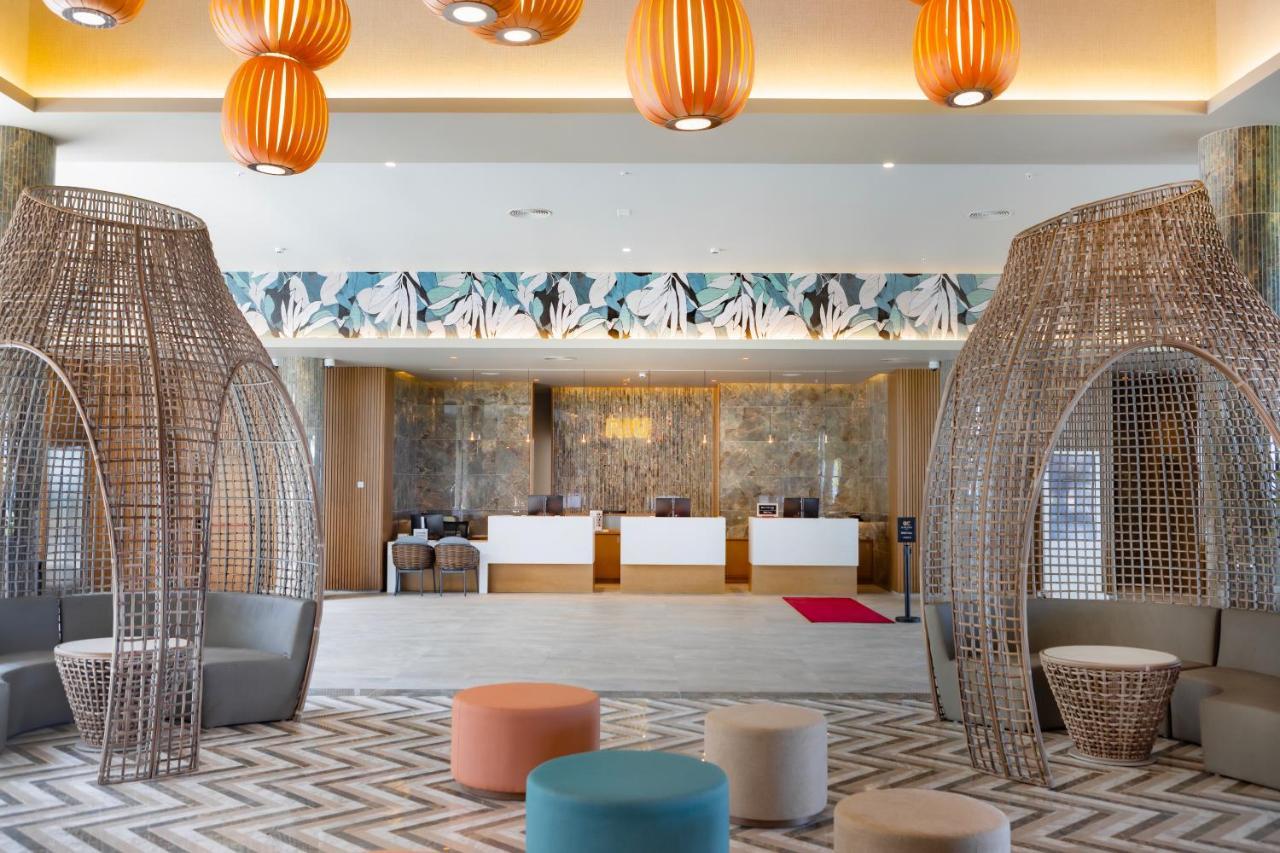 Hotel Riu Palace Mauritius (Adults Only) ル・モーン エクステリア 写真